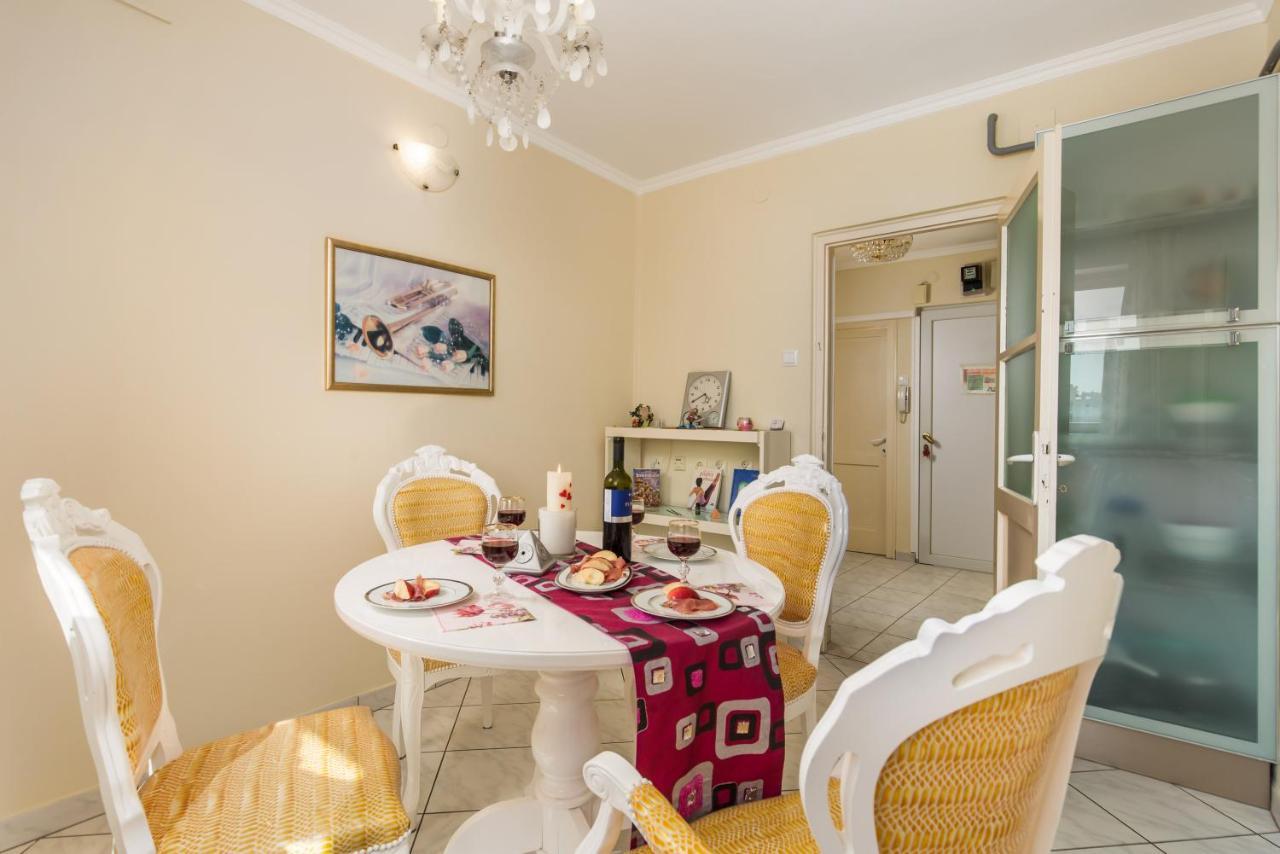 Apartment Beverly Rijeka Dış mekan fotoğraf