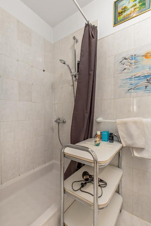 Apartment Beverly Rijeka Dış mekan fotoğraf