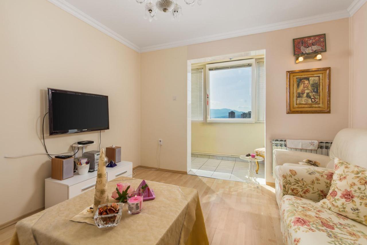 Apartment Beverly Rijeka Dış mekan fotoğraf