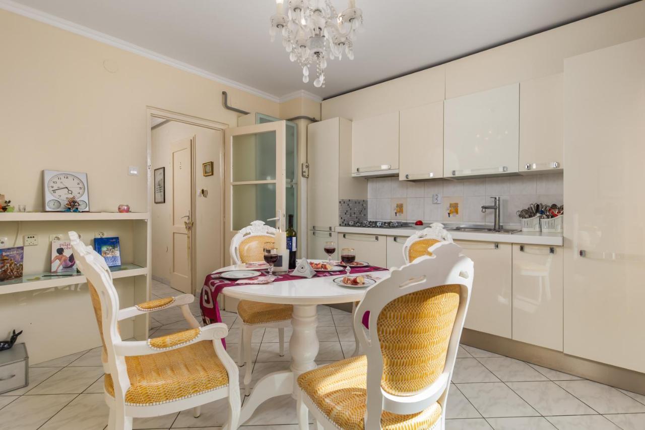 Apartment Beverly Rijeka Dış mekan fotoğraf
