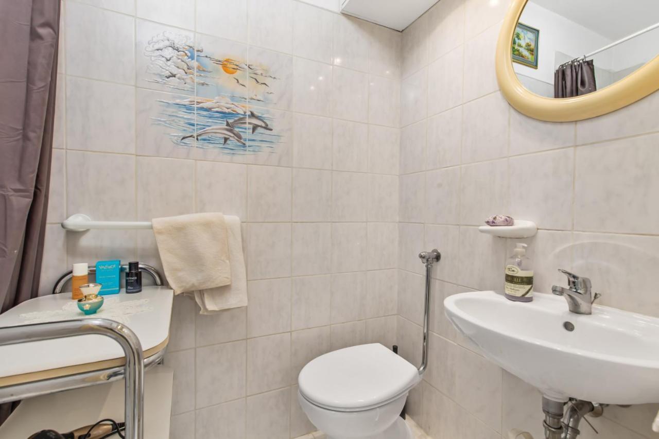 Apartment Beverly Rijeka Dış mekan fotoğraf