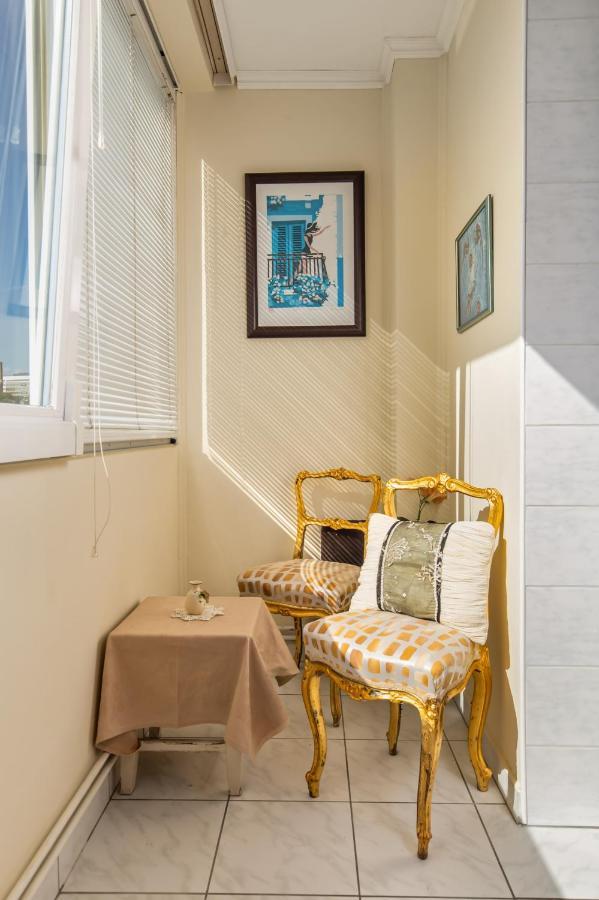Apartment Beverly Rijeka Dış mekan fotoğraf