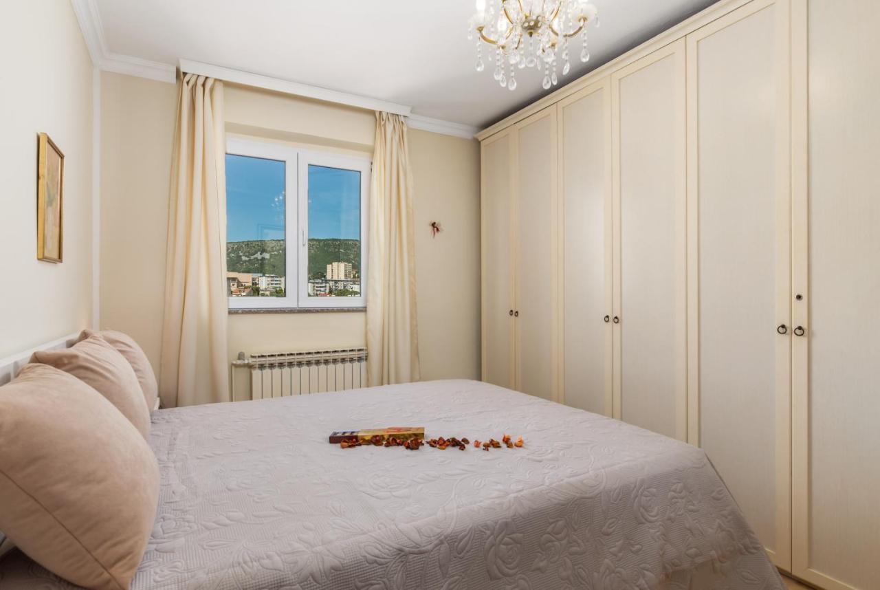 Apartment Beverly Rijeka Dış mekan fotoğraf